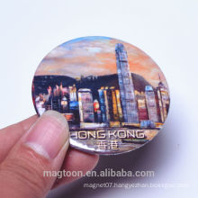 China Supplier hot sale tin fridge magnet